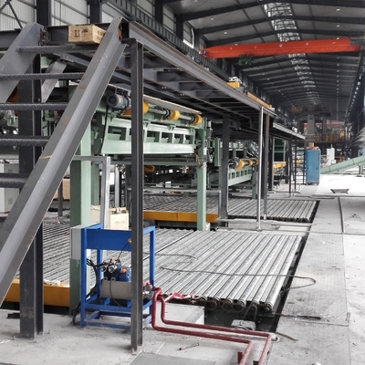 Surface Treatment Aluminium Coil Coating Line Hot Dip Process