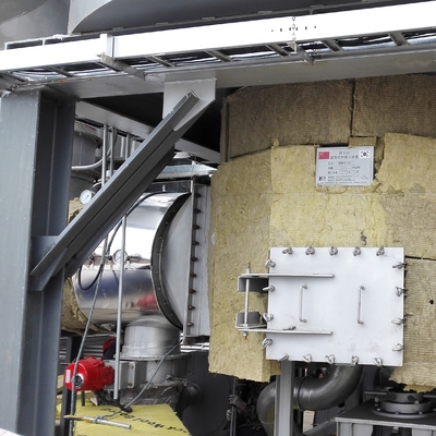 350mm Aluminium Coil Coating Line Machine