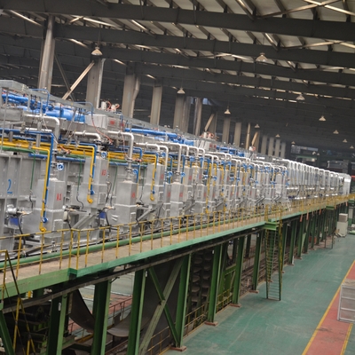 CGL Galvanizing Galvalume Lines  Machine