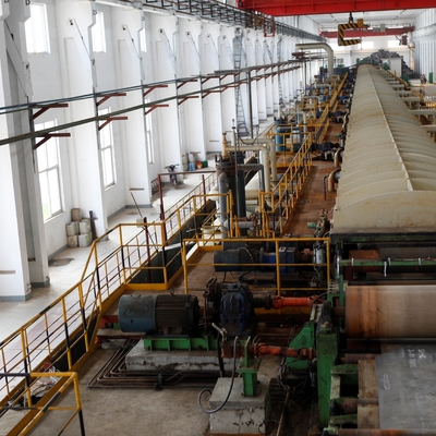 Push Pull Steel Strip Pickling Line Process Annual 320000TPY
