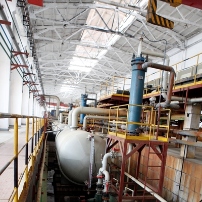 Push Pull Annealing Pickling Line With Open Flame Furnace