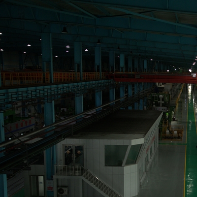 High Efficient Cgl Galvanizing Line For 700mm-1500mm Width