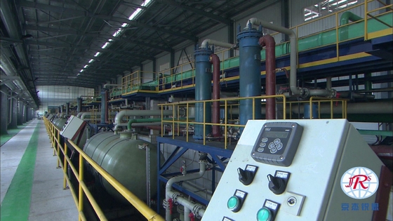 Strip Annealing Pickling Line In Steel Industry  Annual 450000TPY