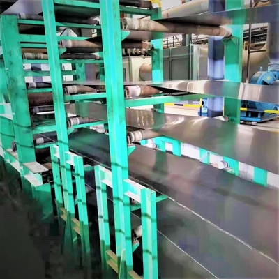 Continuous Hot Dip Galvanizing Line Machine Plant For Pipe