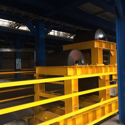 Annealing Hot Dip Continuous Galvanizing Line Furnace 0.12-0.6mm 650-1350mm