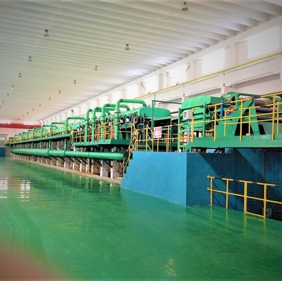 Automatic Hot Dip Galvanizing Steel Strip Production Line Galvanizer Machine