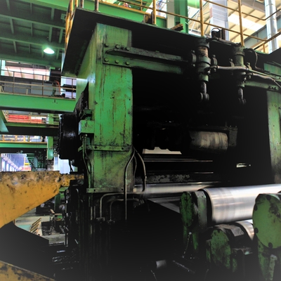 Steel Strip Hot Dip Galvanizing Production Line HDGL Cold Coil To Coat Zinc