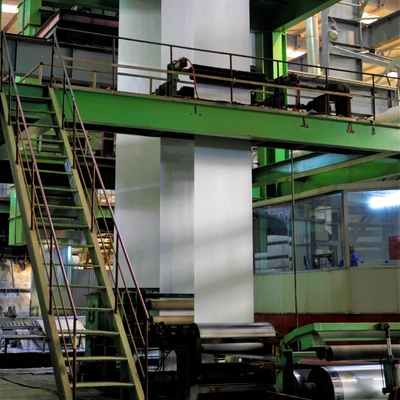 Steel Strip Hot Dip Galvanizing Production Line HDGL Cold Coil To Coat Zinc