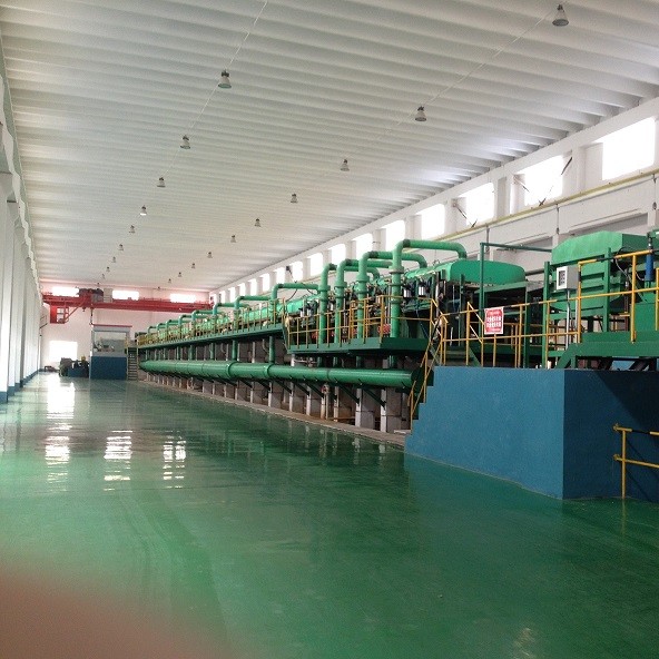 Cgl Continuous Push Pull Pickling Line Metal Processing